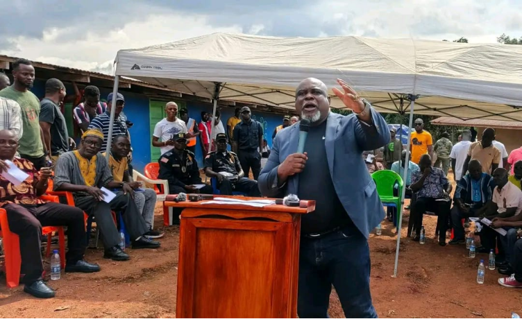 Liberia: LWSC Launches US$2 Million Water Projects in Pleebo and Zwedru to Boost Access to Clean Water