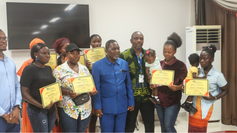 Liberia: 17 Repatriated Women Benefit from Skills Training
