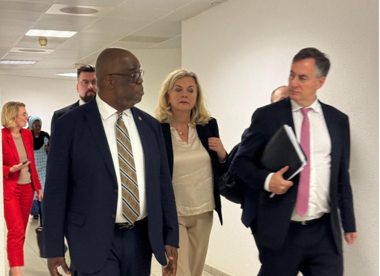 Liberia: Senator Snowe Calls for Stronger ECOWAS–EU Parliamentary Cooperation After Ivory Coast Elections