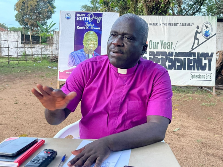 Liberia: Bishop Kortu Brown Urges Government to Address High Commodity Prices Despite Declining Exchange Rate