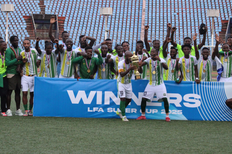 Liberia: Kuoh Predicts Five Straight Titles for FC Fassell, Says Club Is Built to Last