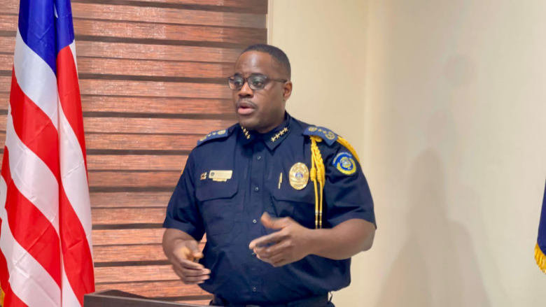 Liberia: Police IG Coleman Slams Civil Society Silence Over Officer’s Death, Questioning Their Role