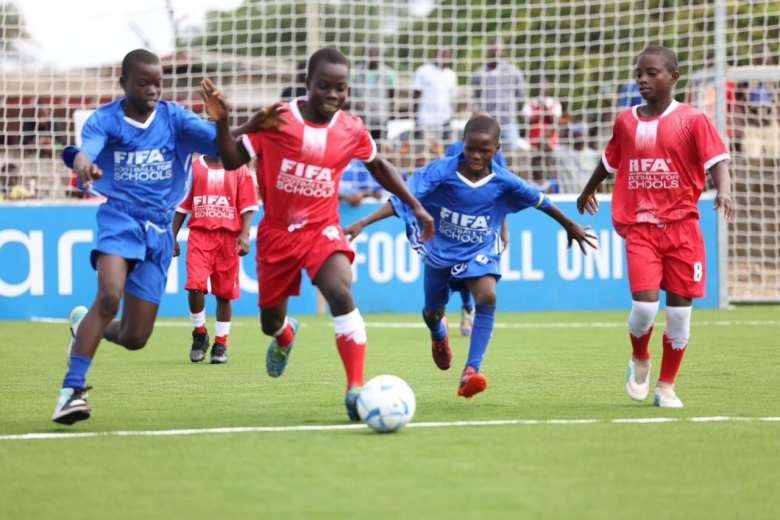 Liberia: Kids In Margibi, Montserrado Benefit From FIFA, LFA Arena Projects