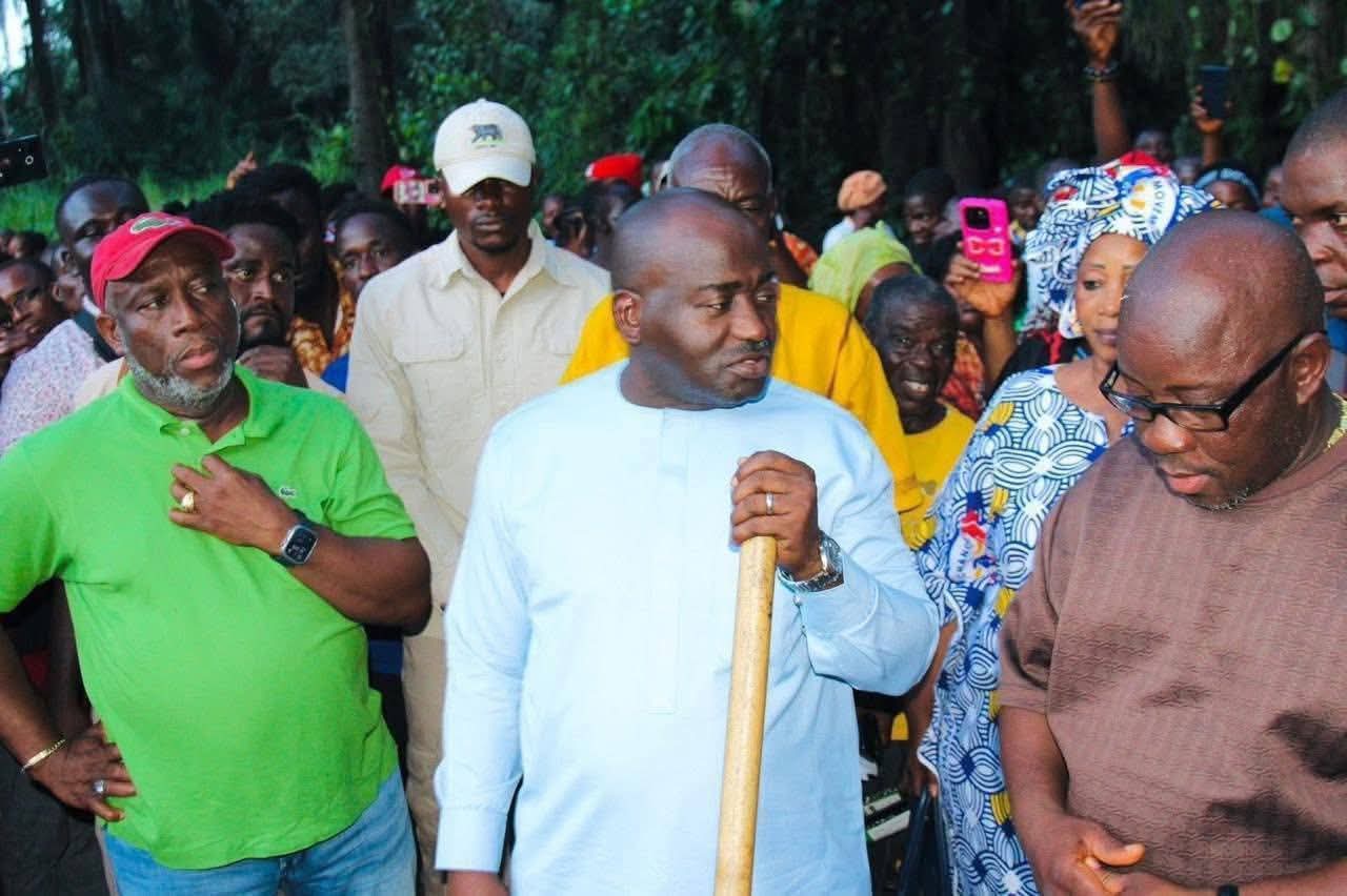 Liberia: Residents Slam Gov’t for Blocking CMC Bridge Project in Bong, Accuse UP Regime of ‘Weaponizing Development