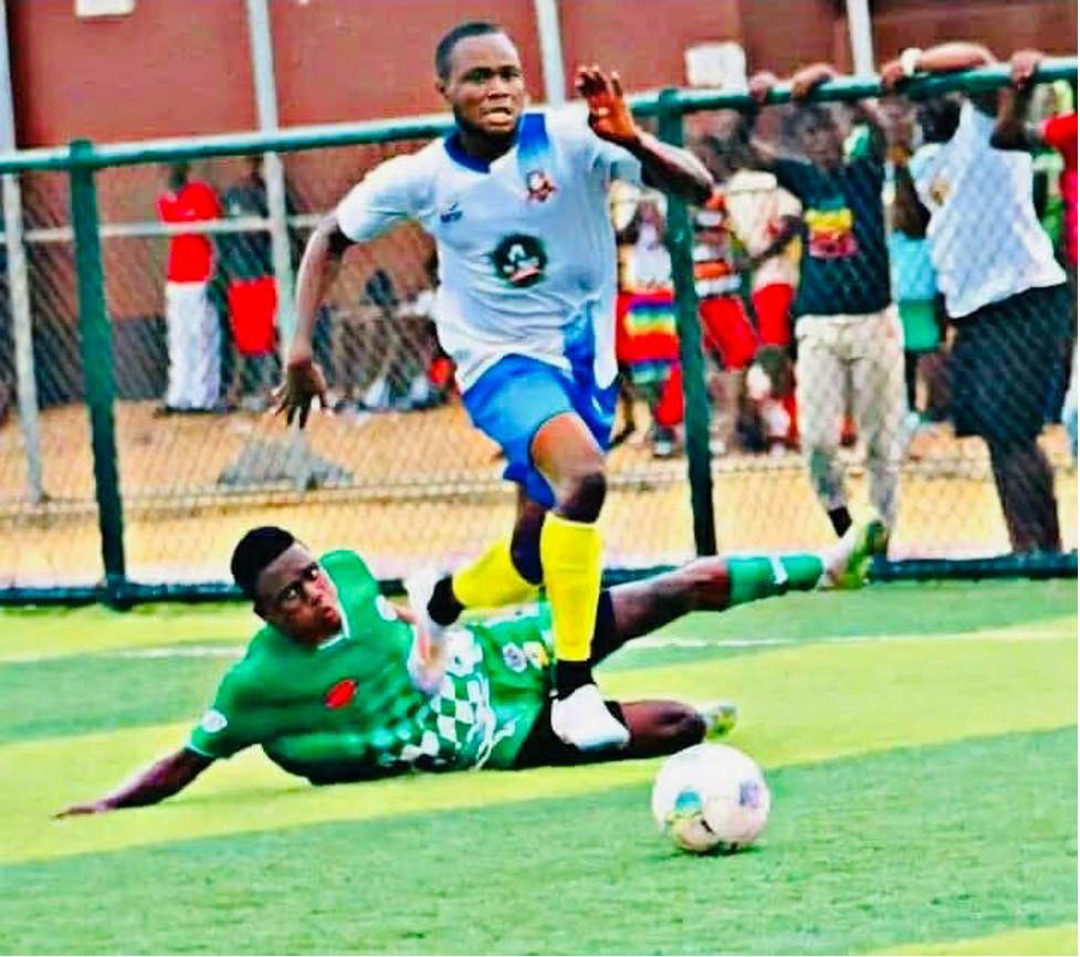 Liberia: A Nation in Mourning: Paynesville FC Defender Tupee Darwoe Killed in Fatal Car Crash