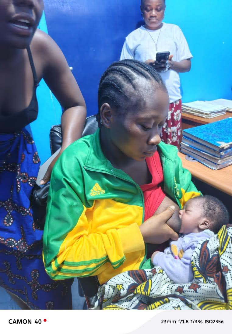 Liberia: Missing Infant Found in Grand Gedeh After Public Outcry