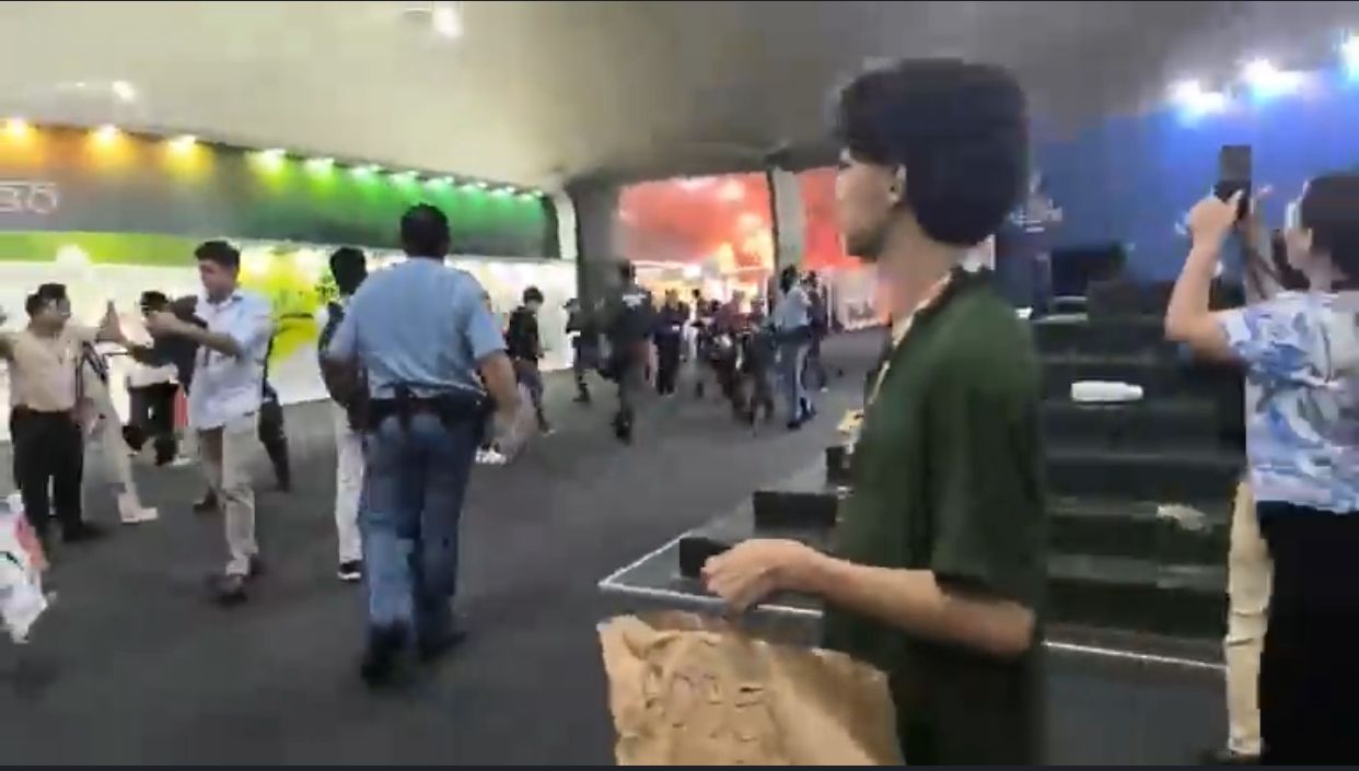 Liberia: Fire Incident Near Liberian Pavilion Triggers Brief Evacuation at COP30 in Brazil
