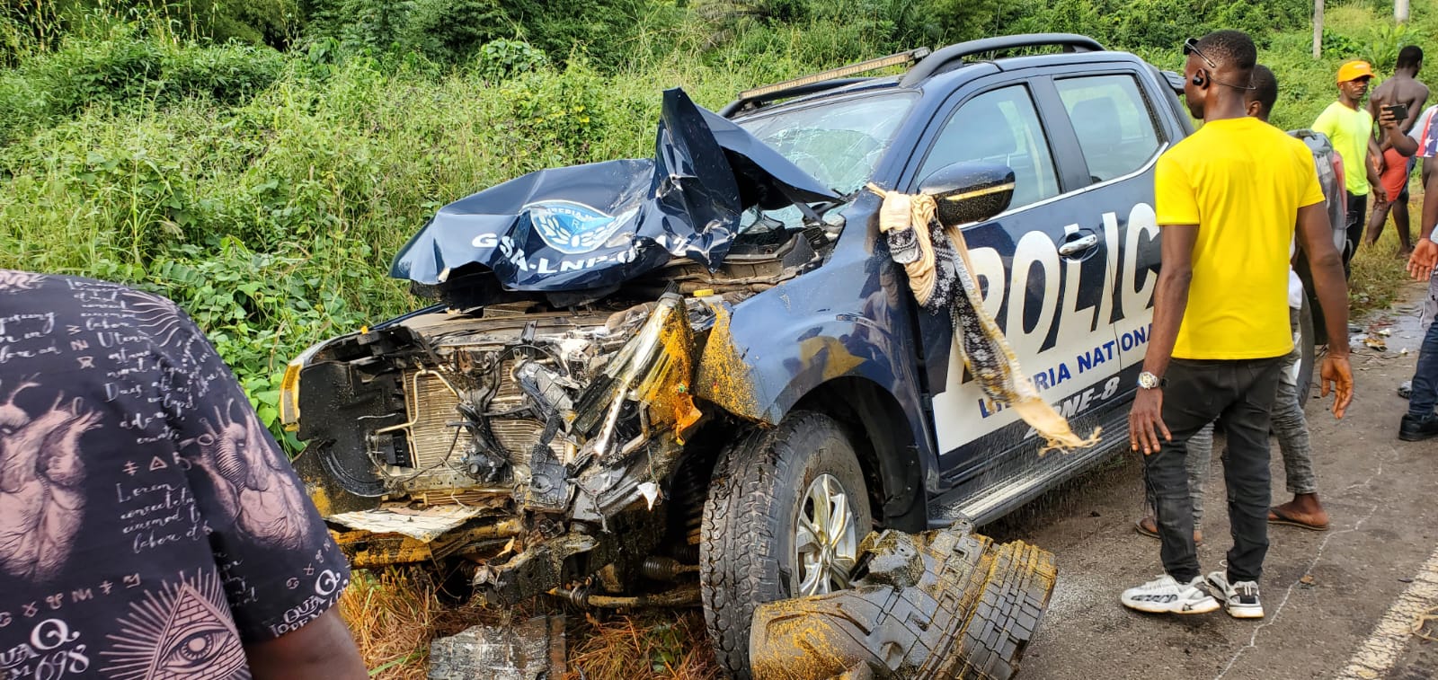 Liberia: Presidential Escort Vehicle Involved in Fatal Accident, Killing One