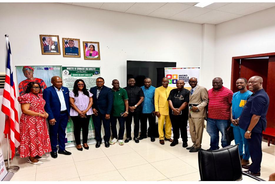 Liberia: Ministry of Commerce & Industry Launches 2025 MSMEs Conference Application in Monrovia