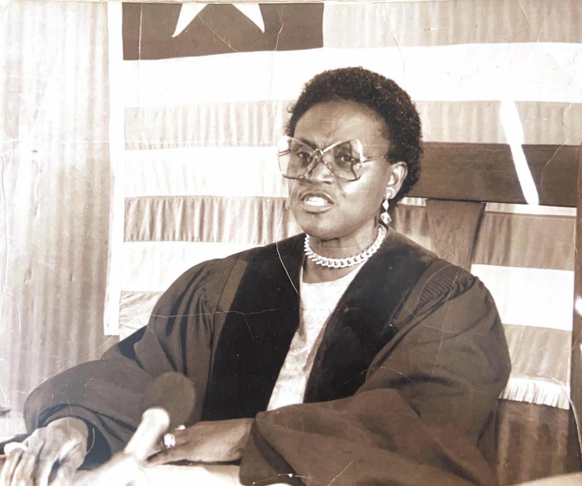 LIBERIA LOSES A LEGAL LUMINARY AND DEDICATED PUBLIC SERVANT – JUDGE LUVENIA VICTORIA ASH-THOMPSON