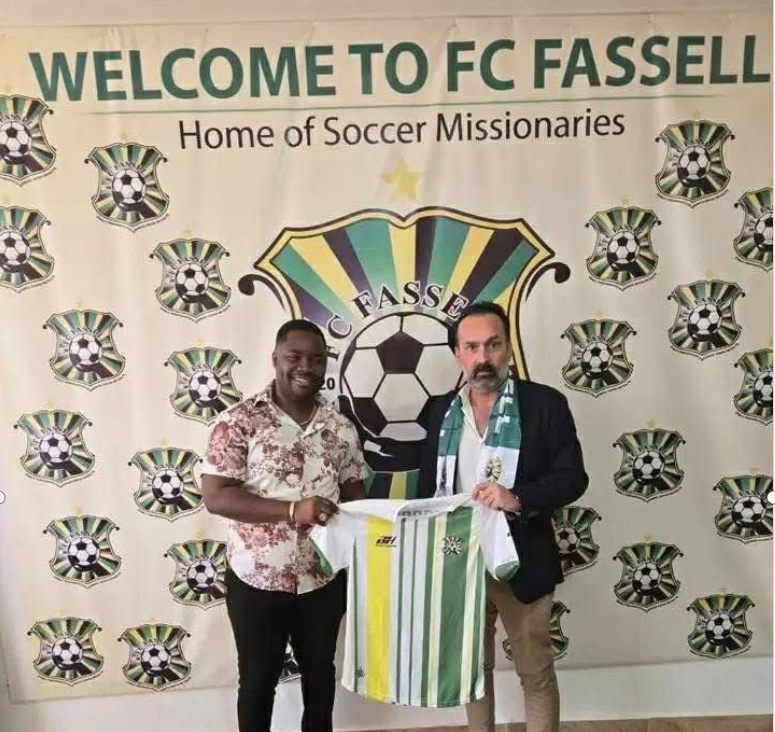 Liberia: FC Fassell Hires Italian Coach to Rescue Season After Rocky Start