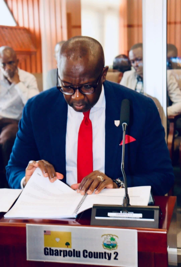 Liberia: Sen. Konneh Urges Government to Prioritize Structural Reforms, End ‘Hostilities and Extortion’ Against Investors 