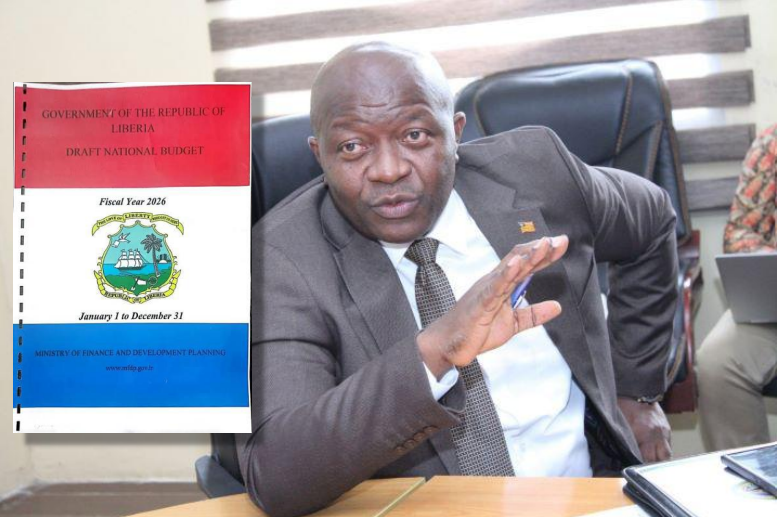 Liberia: Finance Ministry Denies Budget Manipulation, Cites Typographical Mistake for Wrong Figure