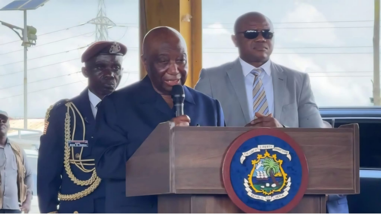 Liberia: Citizens Decry Hardship, Unemployment as President Boakai Unveils New Public Buses