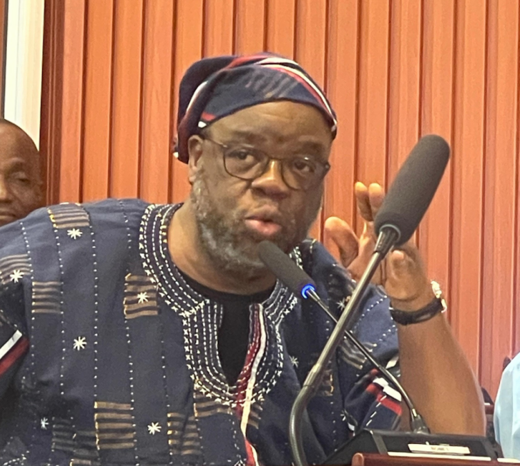 Liberia: Sen. Snowe Pushes Legislature to Overhaul Pay System, Scrap Weah-Era Harmonization