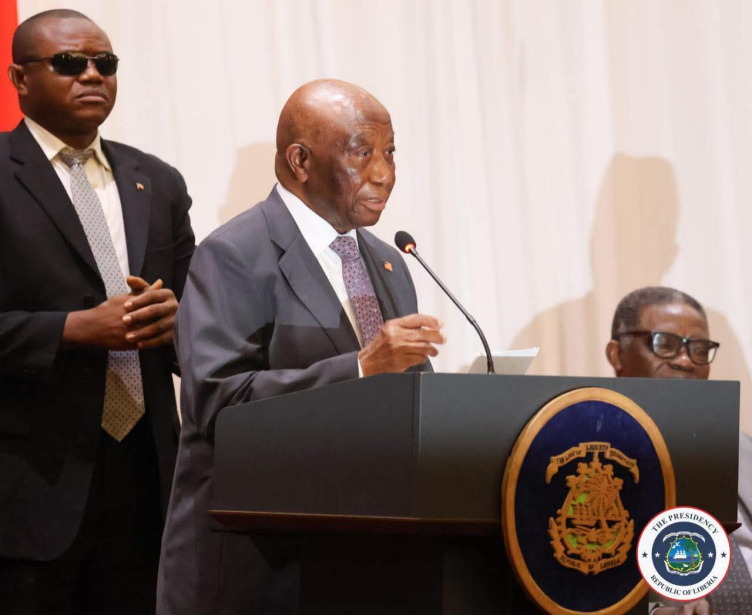 Liberia: President Boakai Urges Gabriel L. Dennis Foreign Service Institute Graduates, Describes Them as a National Asset