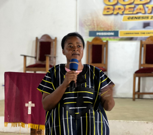 Former Miss Liberia Wokie Dolo Faces Backlash Over Support for FGM Ban