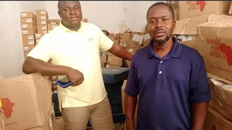 Liberia: Courage Medical Center Donates Warehouse of Supplies to Bong County Health Team