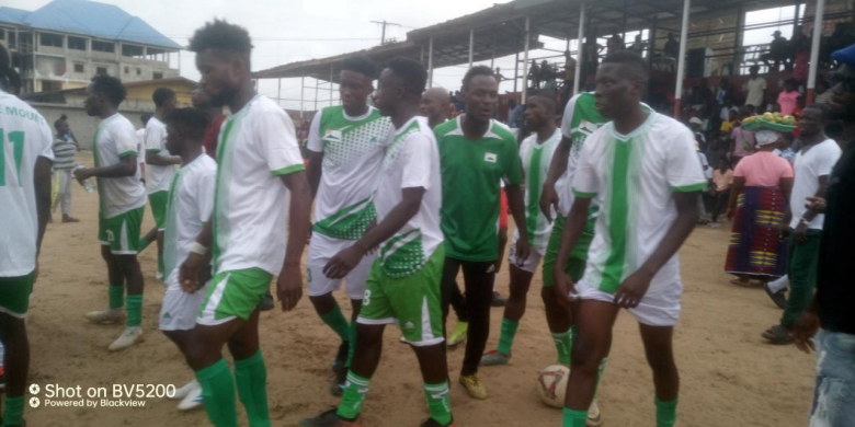 Liberia: Coach Samir Kamara Hails 0–0 draw with Pepper Fc