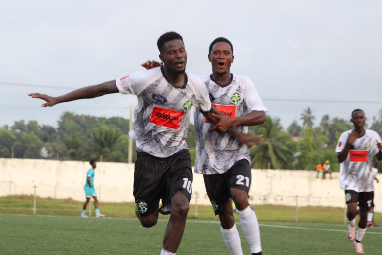 Liberia: Borough FC Stuns Heaven Eleven with Fierce Second-Half Comeback to Climb LFA First Division Table