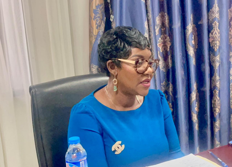 Liberia: Senate Endorses Fatima Sirleaf as Deputy Minister for Urban Affairs After Apology for Lying Under Oath  