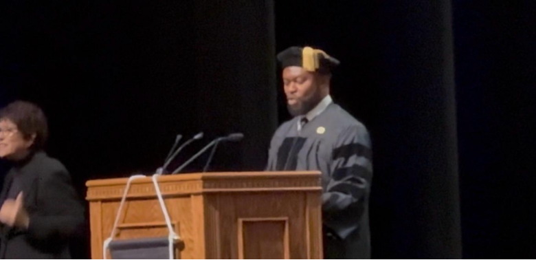 Liberia: CSA Boss Dr. Joekai Urges Adler University Class 2025 Graduates