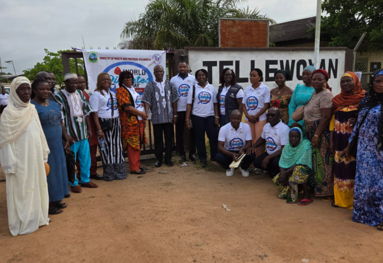 Liberia Launches PEN-Plus Scale-Up to Expand Care for Severe Non-Communicable Diseases in Bong and Lofa