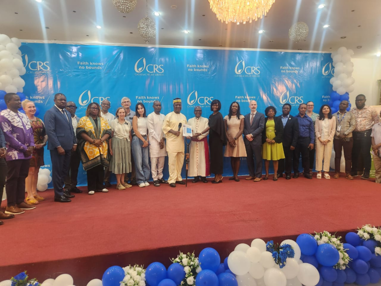 Liberia: CRS Launches 2025–2030 Strategy, Pledges Stronger Partnership With Liberia