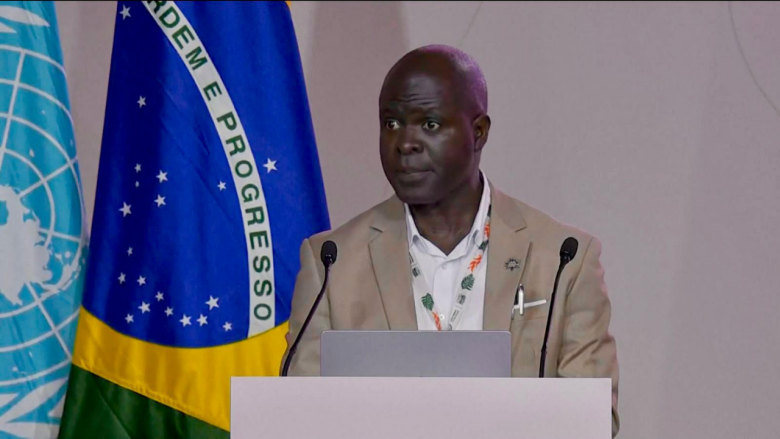 Liberia Calls for Unified Climate Justice at COP30, Showcases Ambition and Solidarity