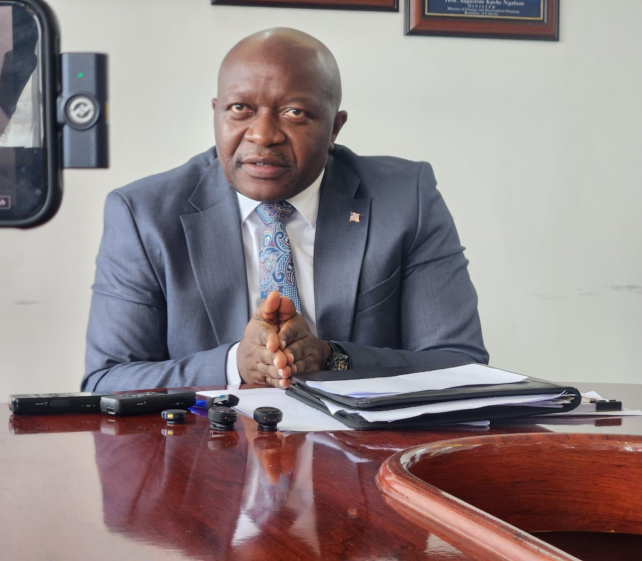 Liberia: Finance Minister Ngafuan Defends NSA’s Budgetary Increment Amid Public Backlashes, Confident of New Compact