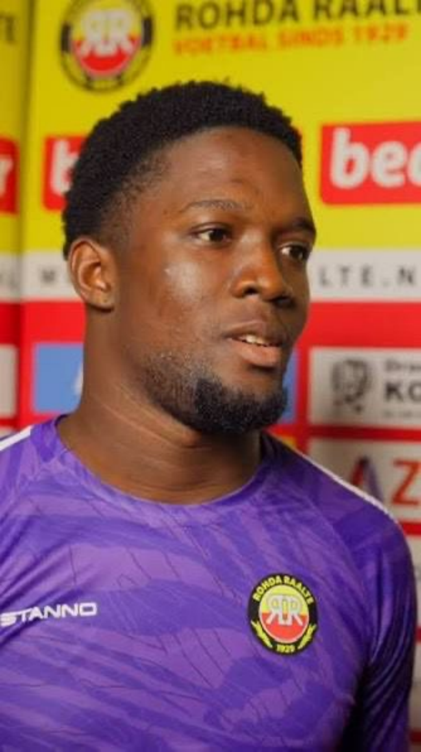 New Liberian Goalkeeping Gem Discovered in Holland — But LFA Yet to Make Contact 