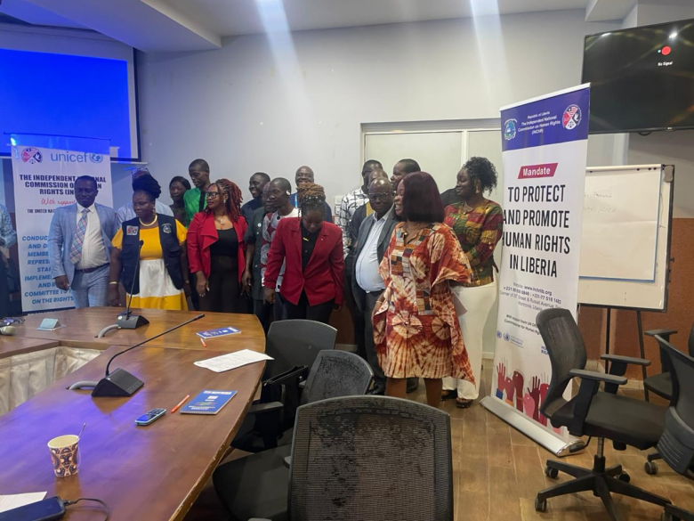 Liberia: Three-Day Children’s Rights Dialogue Ends with Strong Commitments from Government, INCHR and Partners