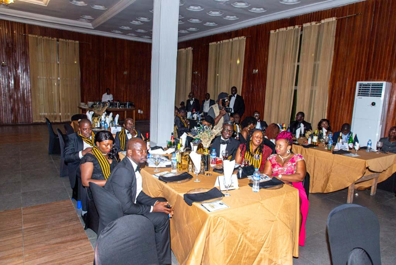 Liberia: Noble Second Floor (NSF) Holds 2nd Annual Charity Dinner to Fund Modernization of Law School Classrooms, Enhance Access to Justice