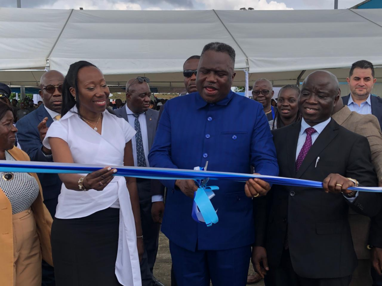 Liberia: Saygbe Hails Launch of Fiberglass Vessel as “National Awakening,” Paves Way for Fisheries Sector Growth