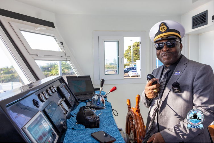 From Canoes to Cutting-Edge: Saygbe’s Leadership Sparks a Transformational Wave Across Liberia’s Fisheries Sector