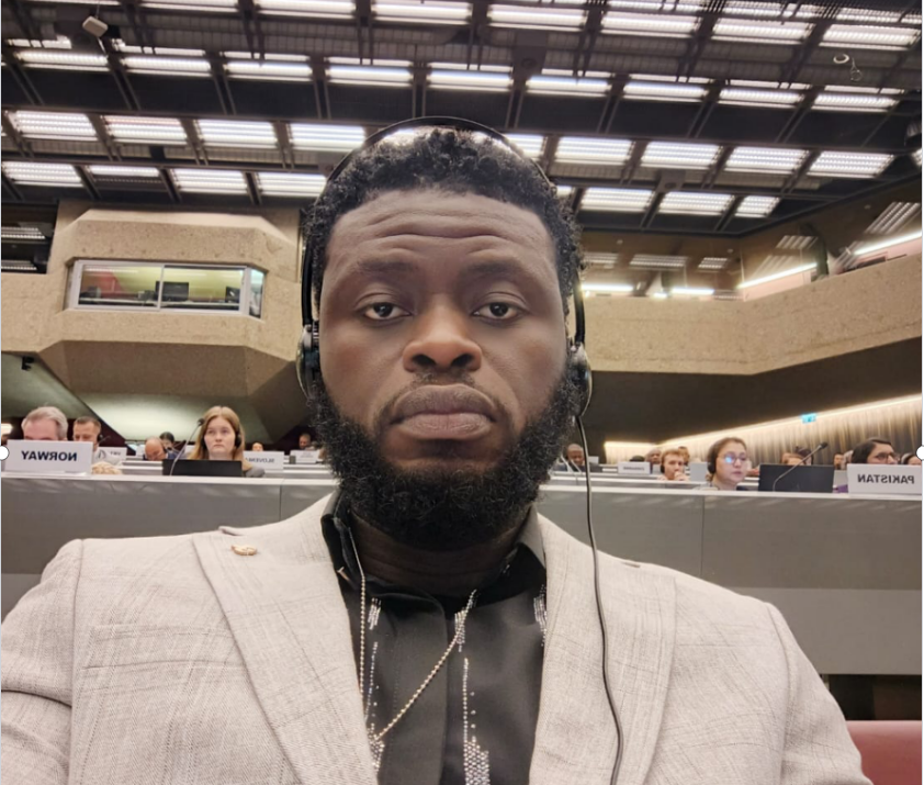 Liberia Deepens Global Environmental Commitment at COP-6 of the Minamata Convention on Mercury in Geneva