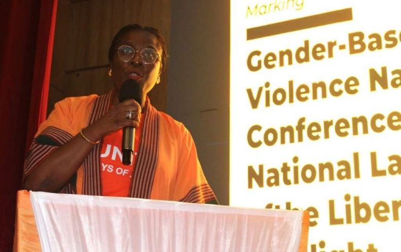 UN Women Liberia Official Calls for Urgent Action to Combat Violence Against Women on and offline