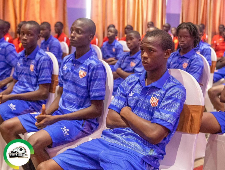 Heavy Defeats for Liberia’s U-15 School Team at WAFU Qualifiers Raise Alarms Over Youth Development
