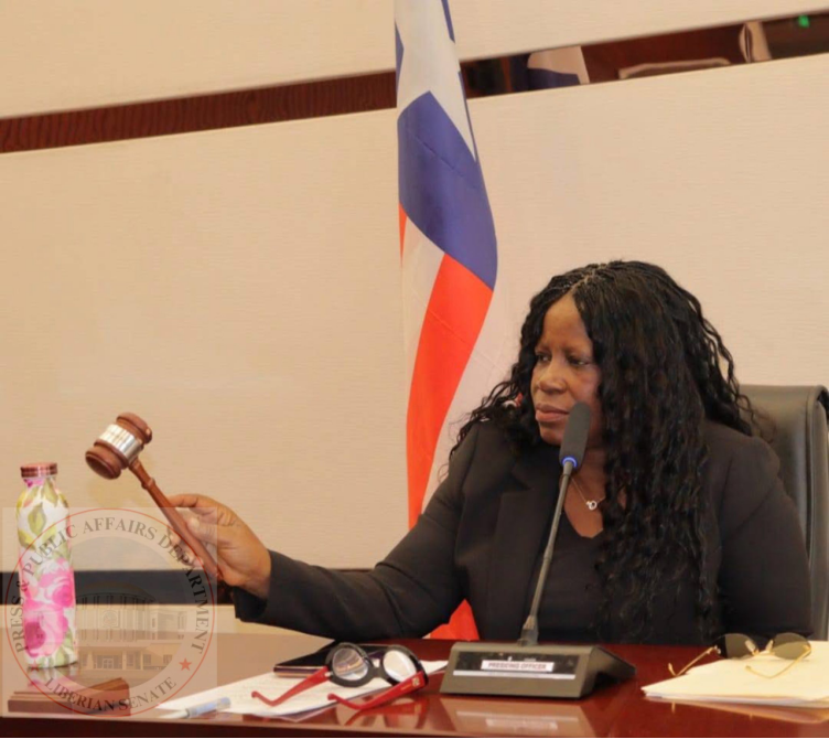 Liberia: Senate Passes Cybercrime Act To Combat IT Fraud, Others