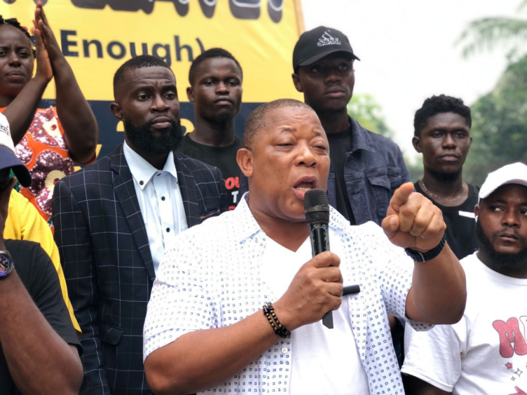 Liberia: STAND Confirms Attendance at Justice Ministry Meeting, But Rejects LCC’s Involvement Over ‘Loss of Moral Credibility’