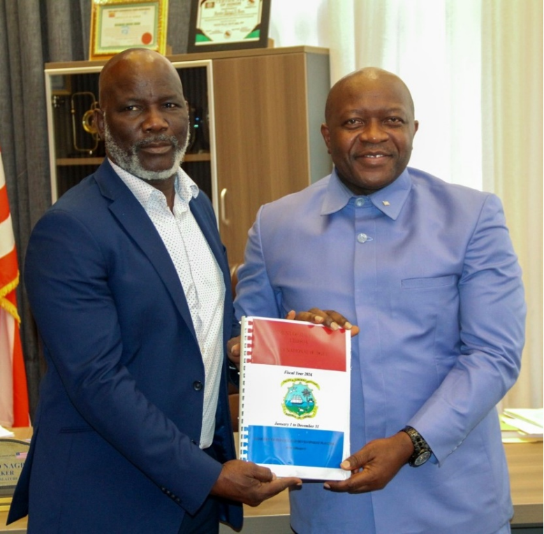 Liberia: House Speaker Cautions Against Unrealistic Projections to Avert Shortfall As UP-Gov’t Submits US$1.2 Billion Draft Budget