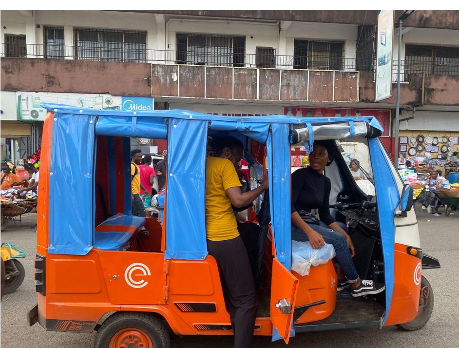 Liberia: They Refused to be Defined by Men’s Role. Now they Sit Behind the Wheel as Commercial Drivers
