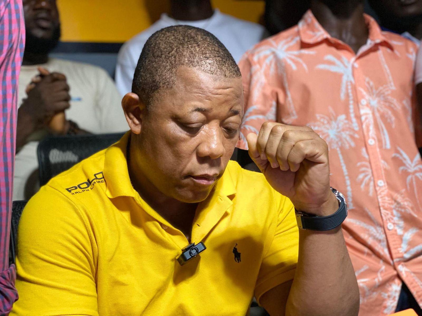 Liberia: STAND’s Morlu Says December 17 Protest Will “Redefine Liberia’s Democratic Direction”