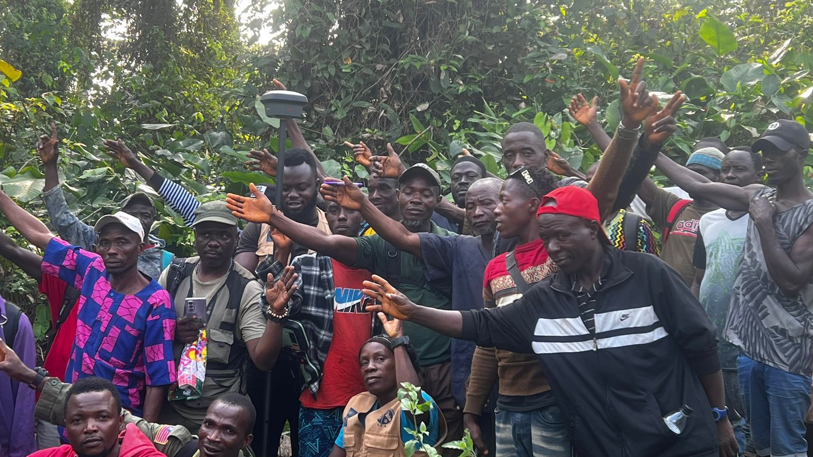 Liberia: Securing Ancestral Lands: LLA Launches Boundary Harmonization in Grand Gedeh