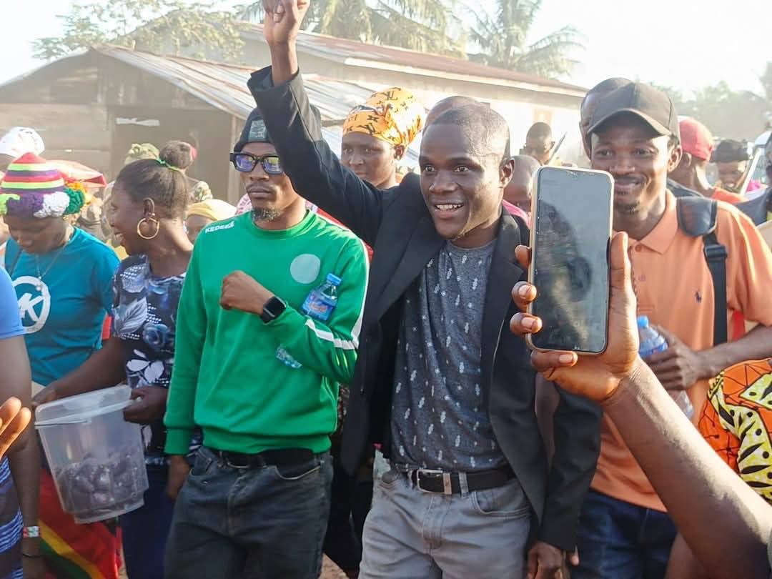 Liberia: Kwabo Declares District Five Legislative Ambition, Ends Years of Community Speculation