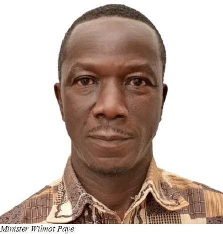 Liberia: Ahead of UP Homecoming, Wilmot Paye Sounds Alarm: ‘The Real Threat Is Within’