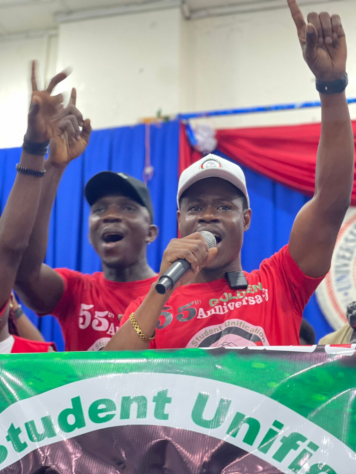 Liberia: After Dismissal, Ex–Asst. Minister Carlos Tingban Reaffirms Support for Boakai, Hails ‘Genuine Efforts’ at SUP’s 55th Anniversary