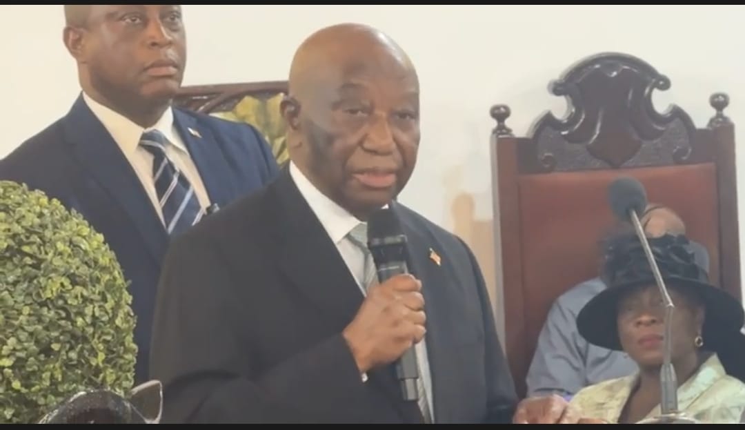 Liberia: Boakai Defends Late Minister Grigsby: “Mediocre Voices Couldn’t See His Worth”