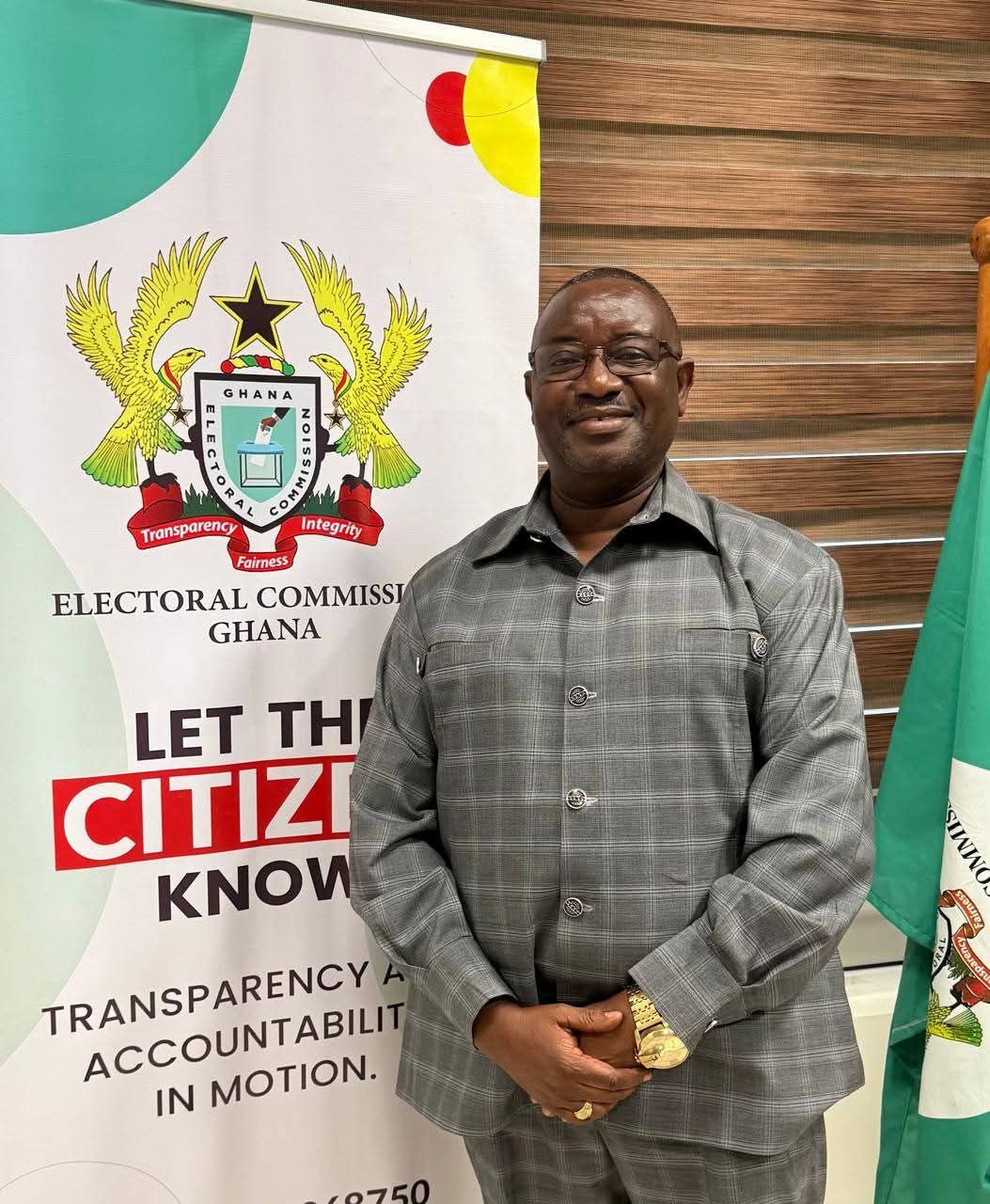 NEC-Liberia Concludes Major Study Tour to Ghana, Executive Director Identifies Early & Absentee Voting as Key Priorities