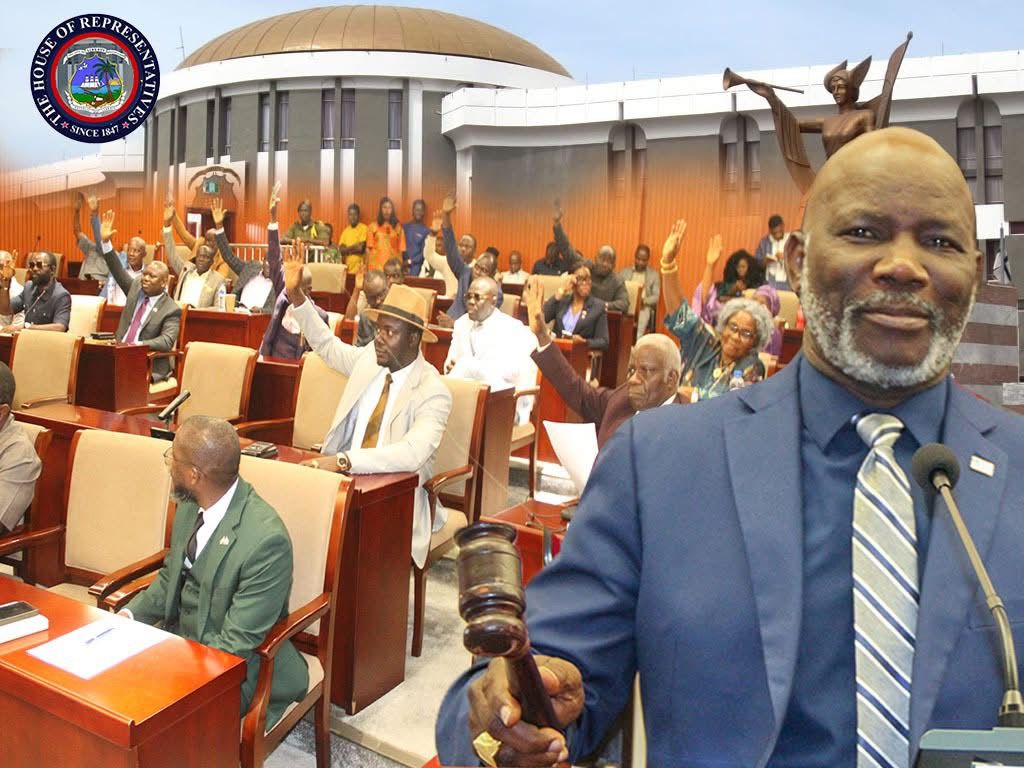 Liberia: House of Representatives Passes TotalEnergies, Oranto Oil Deals